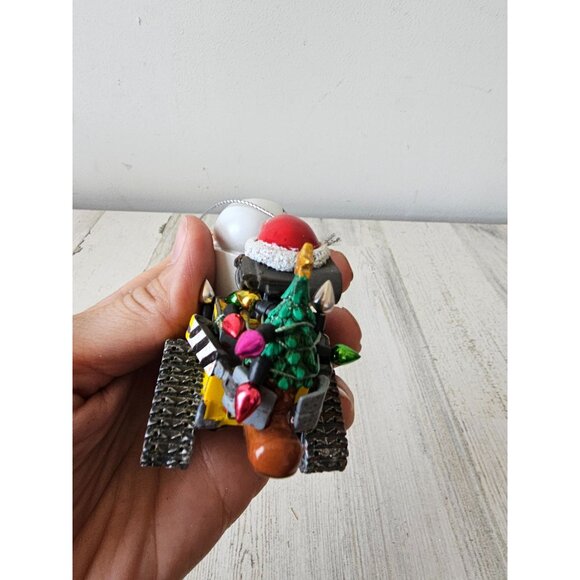 Robot wall-e eve ornament Disney Xmas tree lights - Picture 6 of 8